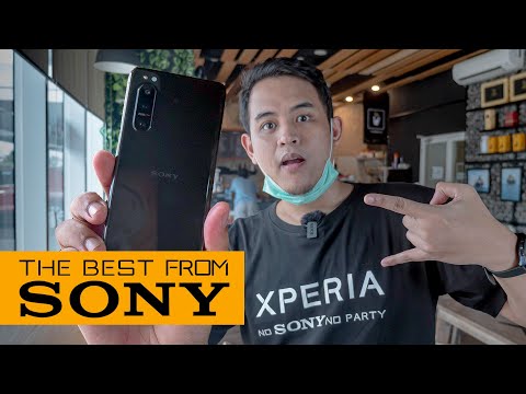 SONY XPERIA 5 ii - Review Indonesia