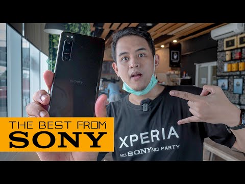 SONY XPERIA 5 ii - Review Indonesia