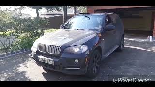 BMW - X5, 4.8