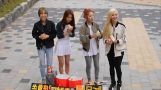 [ENG SUB] 150412 Mamamoo Inkigayo Mini Fanmeeting (1/3)