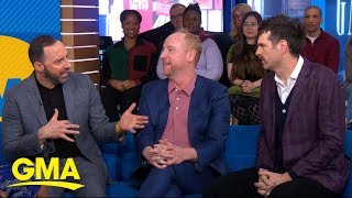 'Veep' Cast On Life After The Show': 'We Still Live At Julia's House' | GMA 'Veep' Cast On Life After The Show': 'We Still Live At Julia's House' | GMA