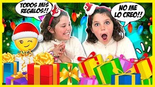 🎁 Abriendo mis REGALOS de Papa NOEL 2017 🎅🏻 ¡Mira CUANTAS SORPRESAS me ha traído esta NAVIDAD! 😱