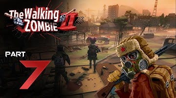 The Walking Zombie 2: Shooter - Gameplay Walkthrough Part 7 - Springfield (iOS, Android)