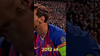 if the Ballon dor was only messi and Ronaldo 😈🐐👽