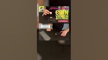 How to make objects vanish with your phone | Saturday Sorcery the Hobbyist tutorial