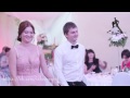 Очень нежный свадебный танец жениха и невесты