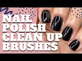 Clean Up Brushes:  What Are They & How To Use Them | Tips, Comparisons & More!