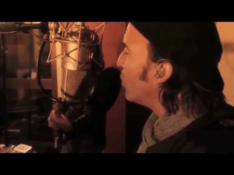LOS SECRETOS - Algo Prestado (Making of)