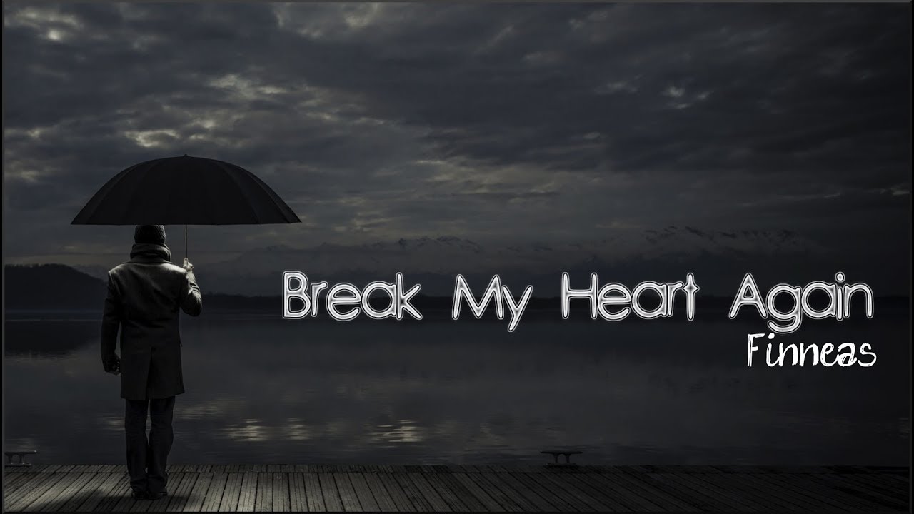 Dont break