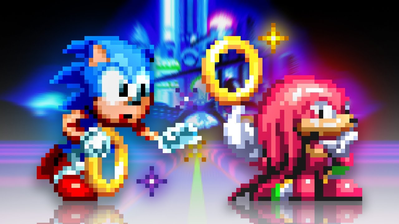 SAGE 2020: Chaotix Mania