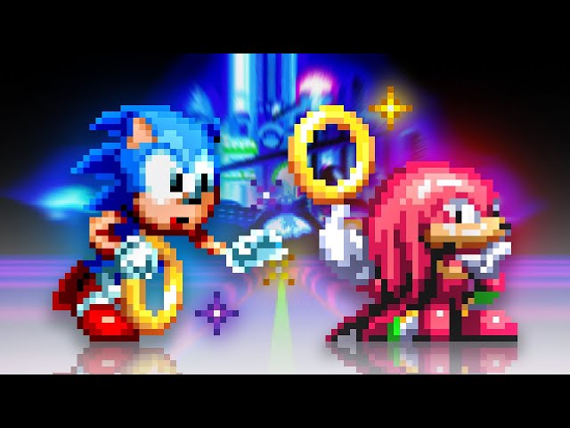 SAGE 2020 - Demo - Sonic Mania Competition Plus (Version 5 SAGE DEMO)