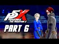 Persona 5 The Phantom X - Gameplay Walkthrough Part 6 (No Commentary) English Mod