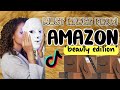 AMAZON FINDS | TIKTOK MADE ME BUY IT | BEAUTY EDITION | COMPILATION WITH LINKS
