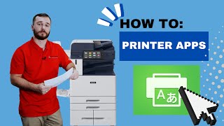 How to quickly use the Xerox® Translate and Print App (step by step) screenshot 5