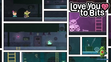 Love You To Bits Level 7 Walkthrough
