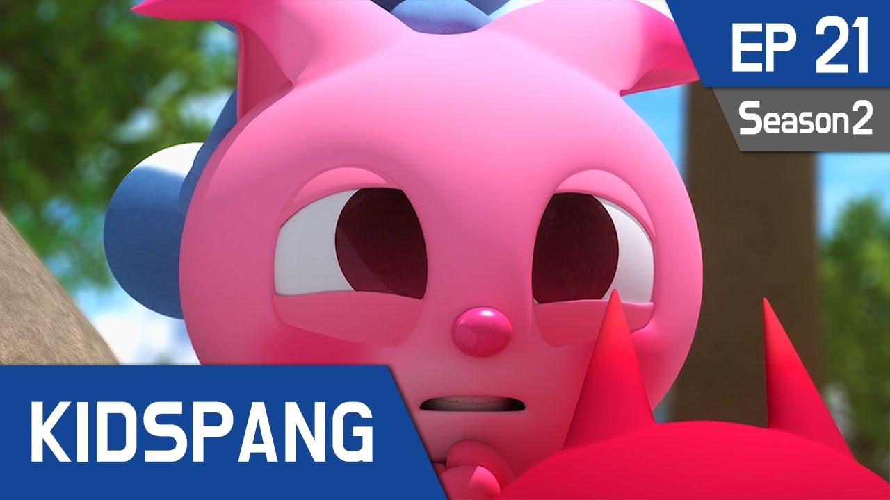 ⁣[KIDSPANG] MINIFORCE Season 2 Ep21