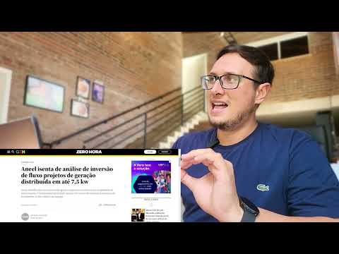 INVERSÃO DE FLUXO