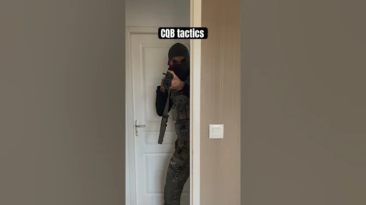 CQB tactics #military #army #airsoftshorts #airsoft