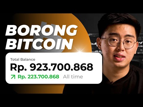 Borong Bitcoin Episode 7 - Desember 2023