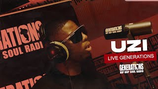 GENERATIONS LIVE : UZI "A chaque fois"