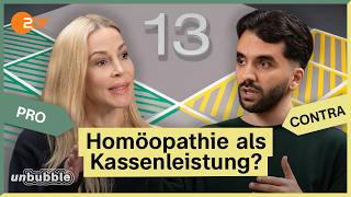 Homöopathie: Placebo Effekt auf Kosten der Krankenkasse? | 13 Fragen | unbubble