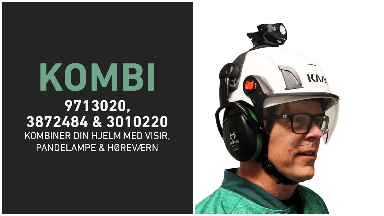 KASK Zenith BA AIR Hjelm med