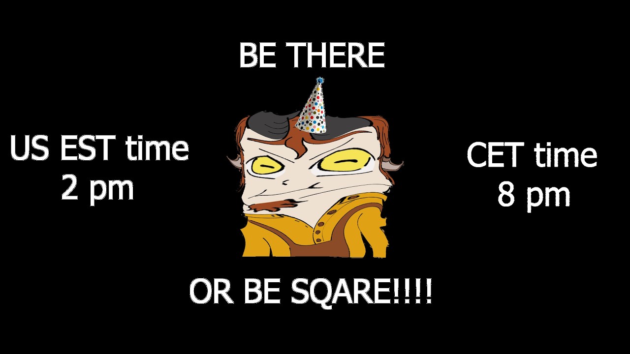 Very First (Birthday) Stream  ×  [READ DESC PLS]