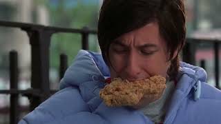Little Nicky Tries Popeyes Chicken For The First Time - Little Nicky 2000