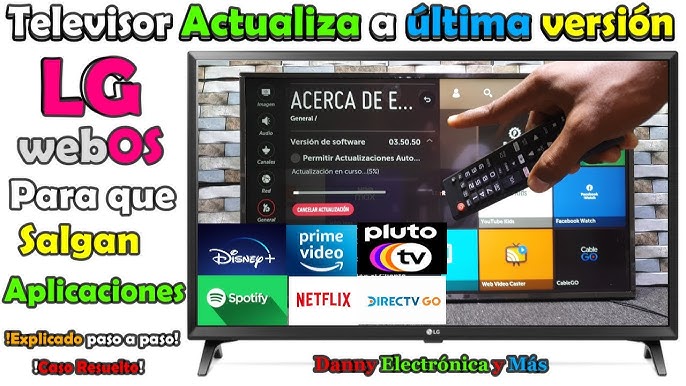 Como Instalar a Google Play Store na Smart TV LG - Casa Web TV