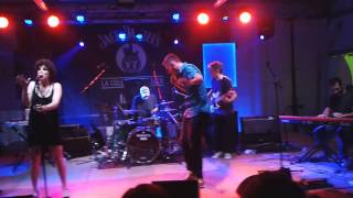 Video thumbnail of "Ghemon - Fuoriluogo Ovunque - Live at Mi Ami 2014"