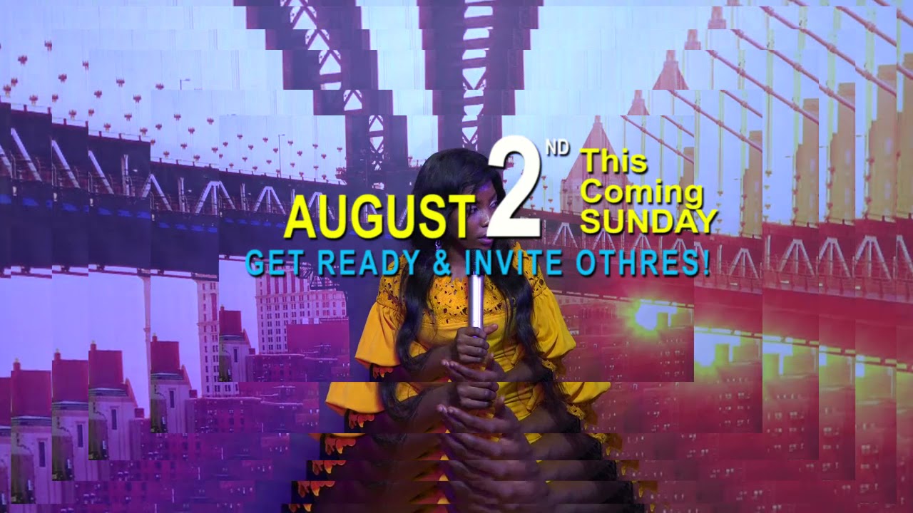 CHRIST EMBASSY BENIN ZONE 2 TEENS & YOUTH ONLINE SERVICE