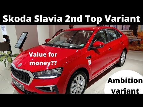 Skoda Octavia Now Available In Ambition Plus Variant