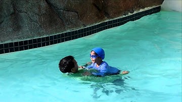 2012 Eesha Watersliding