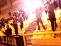 Rude Boyz ilisiakos fans at handball