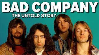 The Supergroup That Rocked The Charts! | Bad Company | Music Documentary
