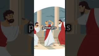 Ancient Romes Plebeian Power Move