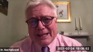 ADHD 2.0: A Conversation with Author Ned Hallowell
