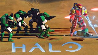Heavy Marines | Halo War 2