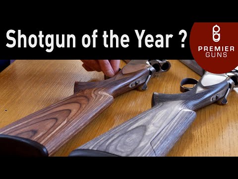 Browning 525 Game Laminate | The Shotgun Of The Year? | 2022