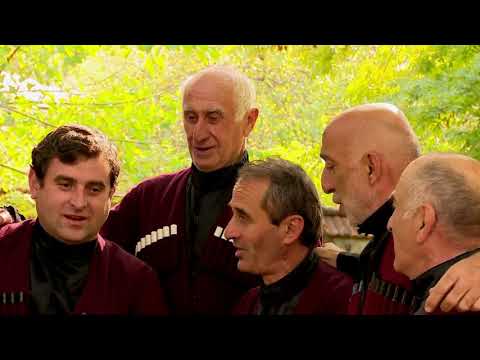 \"მე სიდედრის ჭირუკა\" • ონი(რაჭა)