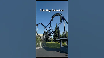Ranking The Amusement Parks I Went To During My Vacation Sixflags Cedarpoint Kingsisland 