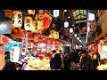 [4K] Walking Kyoto Nishiki Market (錦市場) - Quite a lot of kind of Japanese foods and items