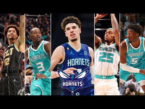 2022-23 Charlotte Hornets FULL Season Highlights!