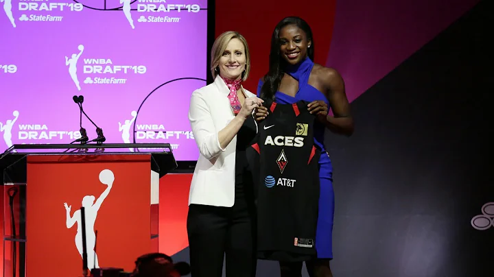 Las Vegas Aces Select Jackie Young With No. 1 Over...