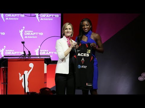 Las Vegas Aces Select Jackie Young With No. 1 Overall Pick