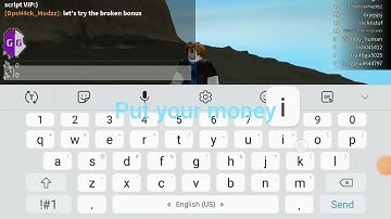 Roblox Script V2 Fixed VIP +anti ban + Unlimited Money Broken Bones