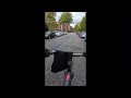 so ein Arsch! #fahrrad #hamburg#fyp #auto #unfall