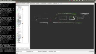 Distributed Mapping with Two Robots