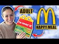 The Adult Happy Meal at McDonalds and Everything You Need To Know