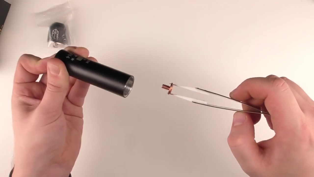 RIG V3 и TERK RDA от VAMP Обзор - YouTube